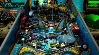 Pinball FX - Secrets of the Deep - Défi Temps - PS4