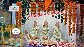 | Ram Mandir Pran Pratishtha 🚩🚩 | Part : 2 | Jai Shree Ram | Hanuman Park | Agra 2024