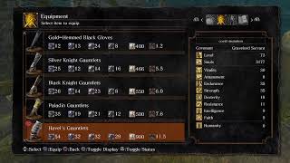 Only Cowards Use Dex||Ds1 Remastered