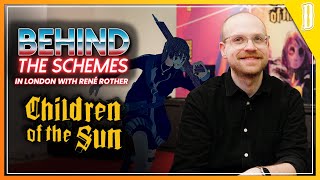 Who made Children of the Sun, and how? | Behind the Schemes with solo dev Rene Rother