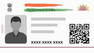 How to download aadhar card #youtube #afzalvlogs09