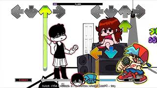 GUILTY!! V2 GAMEPLAY TEASER | FNF VS OMORI PLUS AND MINUS