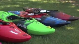 Rapid Magazine | Digital Extra: River Running Kayaks | Review | Rapid Media