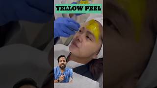 Reverse your age like a dermatologist@DesignerDoctor #Yellowpeel #antiageingskincare #shorts  #viral