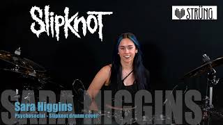 Psychosocial - Slipknot - Drum Cover