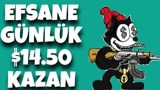 Efsane Sistem Günlük $14.50 Kazan!! Kanıtlı Yöntem! İnternetten Para Kazanma 2022