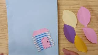 Paper craft for kids | kids paper activities | paper craft