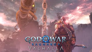 Greece... give me power! (Show Me Mastery) - God of War Ragnarok VALHALLA [PS5, 1440p]