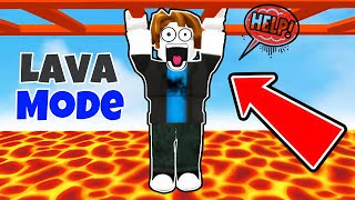 Escape The Lava Roblox | How To Play Roblox