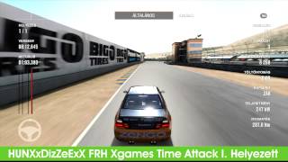 HUNXxDizZeExX Xgames Time Attack