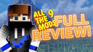 All The Mods 9 Full Review | My Opinion on ATM9