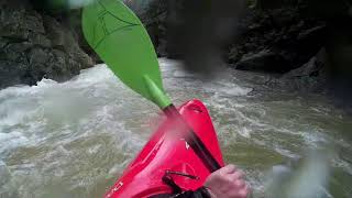 Kayak. Rio Eska 17-5-19