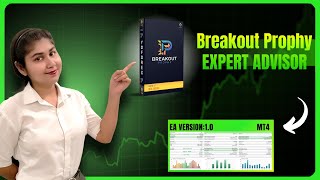 Breakout Prophy EA MT4 - FREE DOWNLOAD