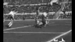 Lazio - Cesena 75-76 Gol Garlaschelli