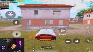 PUBG MOBİLE MEKTUP YOLLAMIŞ  ! SUSTURUCU ACE32 YOK EDİYOR ! | CİO PUBG MOBILE