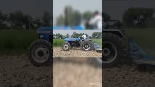 Best Tractor Of The Market#shorts Sonalika DI 55 4x4#reel