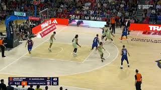 Basket teams Euroleague 2023 24 Barcelona Swing 01