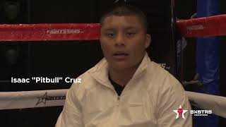 Isaac Pitbull Cruz