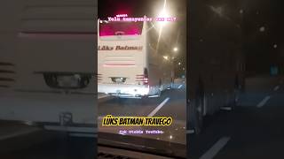 LÜKS BATMAN TRAVEGO Abone olun beğenin paylaşın lütfen subscribe #bus #travego #tourismo