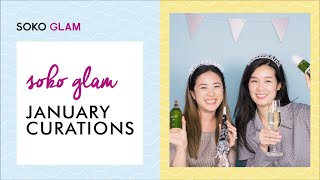 Soko Glam January Curations