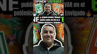 #ultimahora #atleticonacional