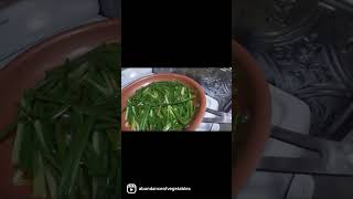 Scallion Oil Noodles