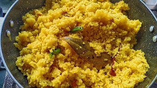 Pulao Recipe | Basanti Pulao Recipe