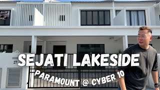 Sejati Lakeside | Phase 1 | Subsale | Cyberjaya | Paramount Property