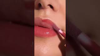 Correct way to lipstick use #youtubeshorts #shorts #trending #makeup