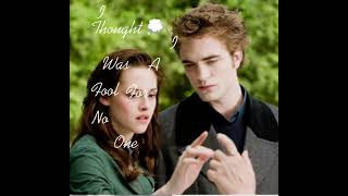 It’s true @twilight-edits