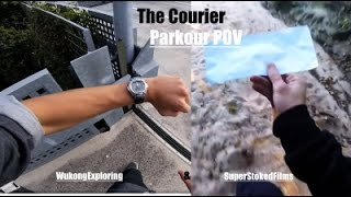 The Courier POV/ SuperStokedFilms & WukongExploring/GoPro