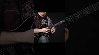 Symphony X - Sea of Lies - Ending Solo by Federico Favaro