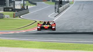 RRE Flaren89 - [Leaderboard Challenge] Sepang Grand Prix - (P2) Mistral M531