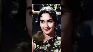 Nutan and Amitabh | Tera mera sath rahe song |