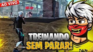 JOGANDO FREE FIRE COM INSCRITOS PHZIN AO VIVO AGORA VENHA JOGAR COMIGO #PHZIN #20K