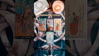 Wiadomość od La'aste 👁 #tarot #kartytarota