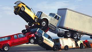 TOTAL DESTRUCTION #30 - BeamNG Drive