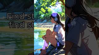 River Stillness  #anime  #studybeats  #lofianime  #lofi  #animemusic  #music