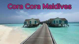 CORA CORA 5* Maldives Мальдивы