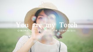 You are my Torch | Cinematic Vlog |  Sony A7SIII SEL35F14GM (35mm f1.4 GM) |  Handheld Test | s-log3