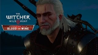 The Witcher 3 Wild Hunt. Blood and Wine Ending (Good One)