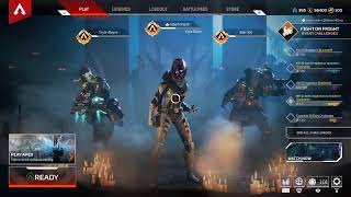 Apex Legends stream