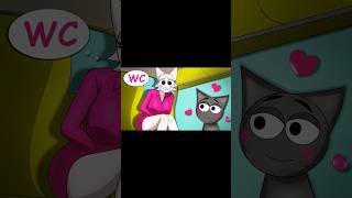 Sprunki Pinki Cute Funny + Ai Edit Videos #sprunki #incrediboxsprunki #shorts