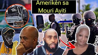 gwo nouvèl,manbo amerikèn sa mouri Ayiti | Ar@b explike koman yo maltretel |Tijoe pale de Martelly