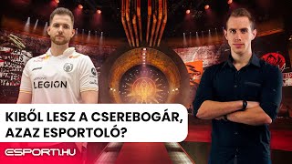 Az esportolók élete tényleg játék és mese? - Bluerzor és Genican segít megkeresni a választ!