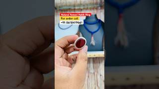 Customised design Ring of Yemeni Hakik | Original Yemeni Hakik Ring