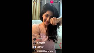 Yukti Kapoor's new show 'Keh doon tumhe' instagram live update