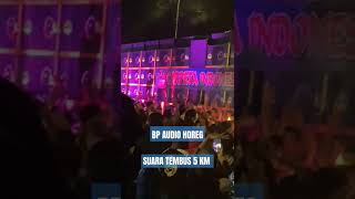 BP AUDIO HOREG SUARA TEMBUS 5 KM #shorts #shortvideo #bpaudio #armedia77