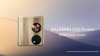 HUAWEI P50 Pocket