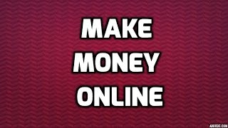 Make Money Online